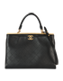 Coco Luxe, front view